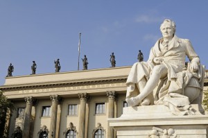 Humboldt-Universitaet Berlin